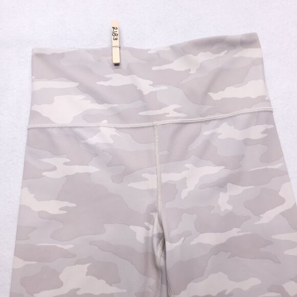 Athleta Running Athletic Workout Pull On Pants Womens Size Small S Gray - Picture 1 of 9